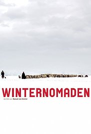 Winter Nomads series image